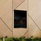 Lecture Hall — Academia Wall Art