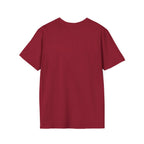 Boston Bred T‑Shirt – "Boston Bred Not Mass Produced" Skyline Tee