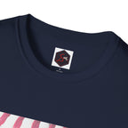 Boston Bred T‑Shirt – "Boston Bred Not Mass Produced" Skyline Tee
