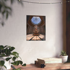 Orrery Rotunda - Celestial Wall Decor
