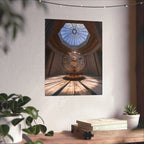 Orrery Rotunda - Celestial Wall Decor