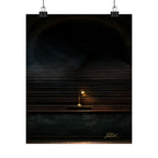 Lecture Hall — Academia Wall Art