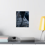 Chicago Drill — Vertical Hip Hop Art Print