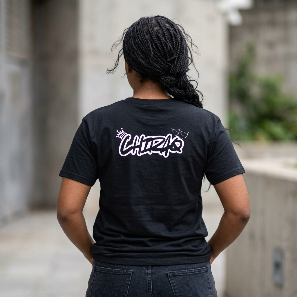 Chicago Noir - Chicago Drill Hip Hop Tee