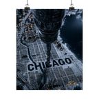Chicago Drill — Vertical Hip Hop Art Print