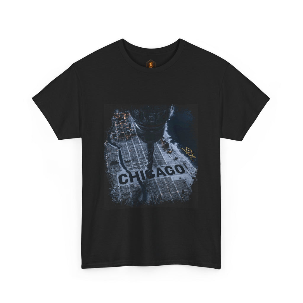 Chicago Noir - Chicago Drill Hip Hop Tee