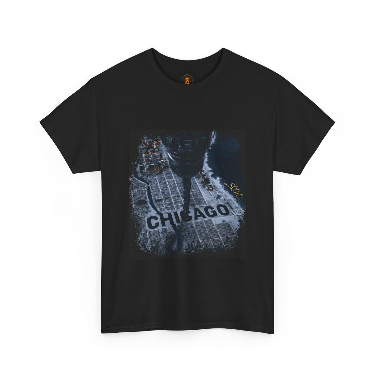 Chicago Noir - Chicago Drill Hip Hop Tee
