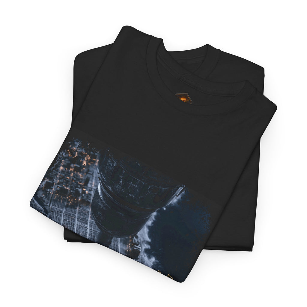 Chicago Noir - Chicago Drill Hip Hop Tee