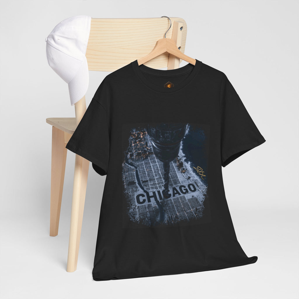 Chicago Noir - Chicago Drill Hip Hop Tee