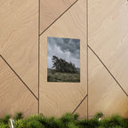 The Bend — Moody Landscape Wall Art