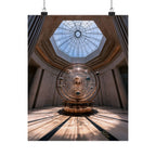 Orrery Rotunda - Celestial Wall Decor