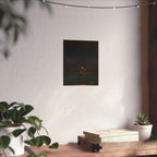 Lecture Hall — Academia Wall Art