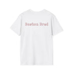 Boston Bred T‑Shirt – "Boston Bred Not Mass Produced" Skyline Tee